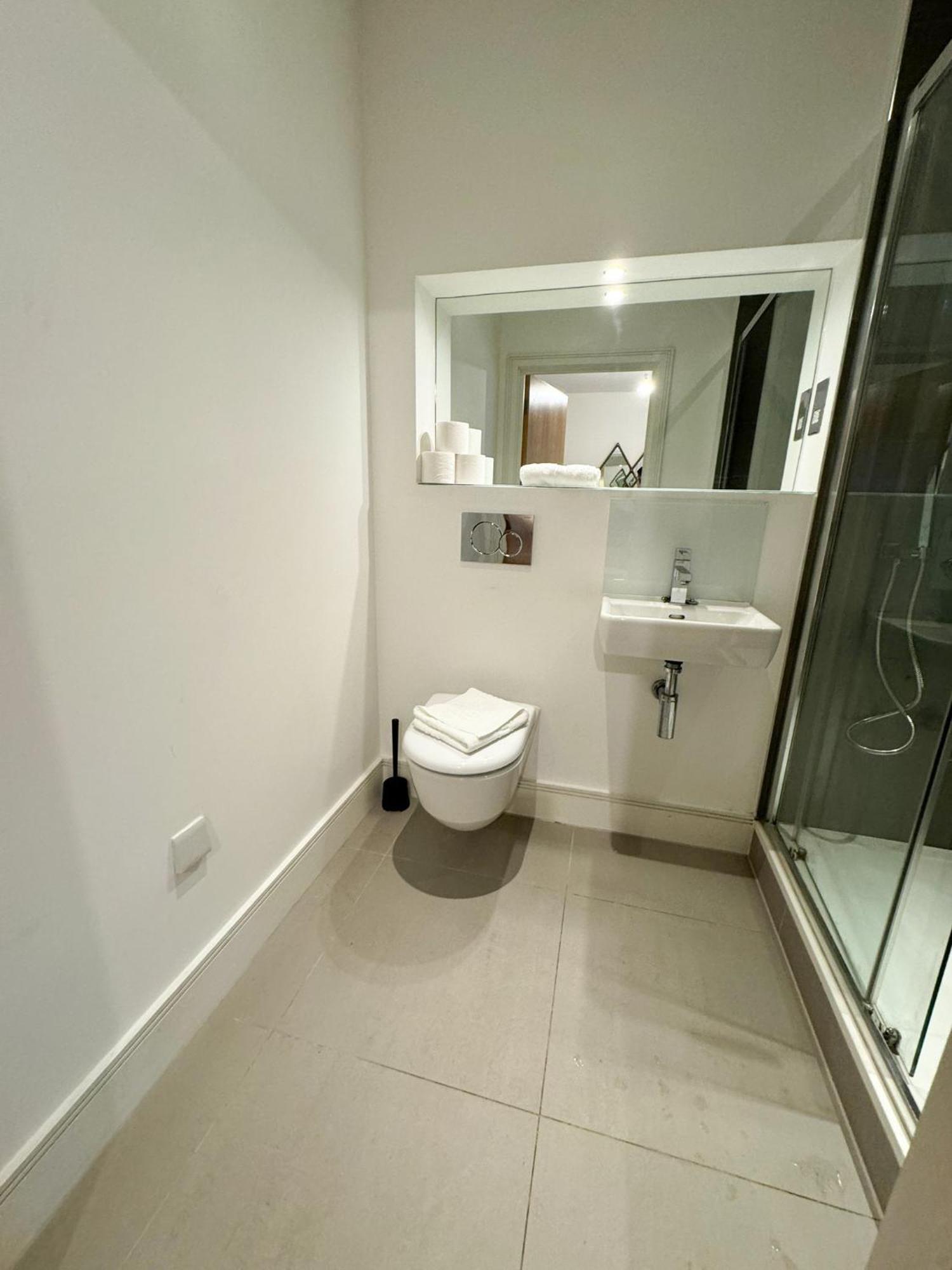 The Grange Apartment London Ngoại thất bức ảnh