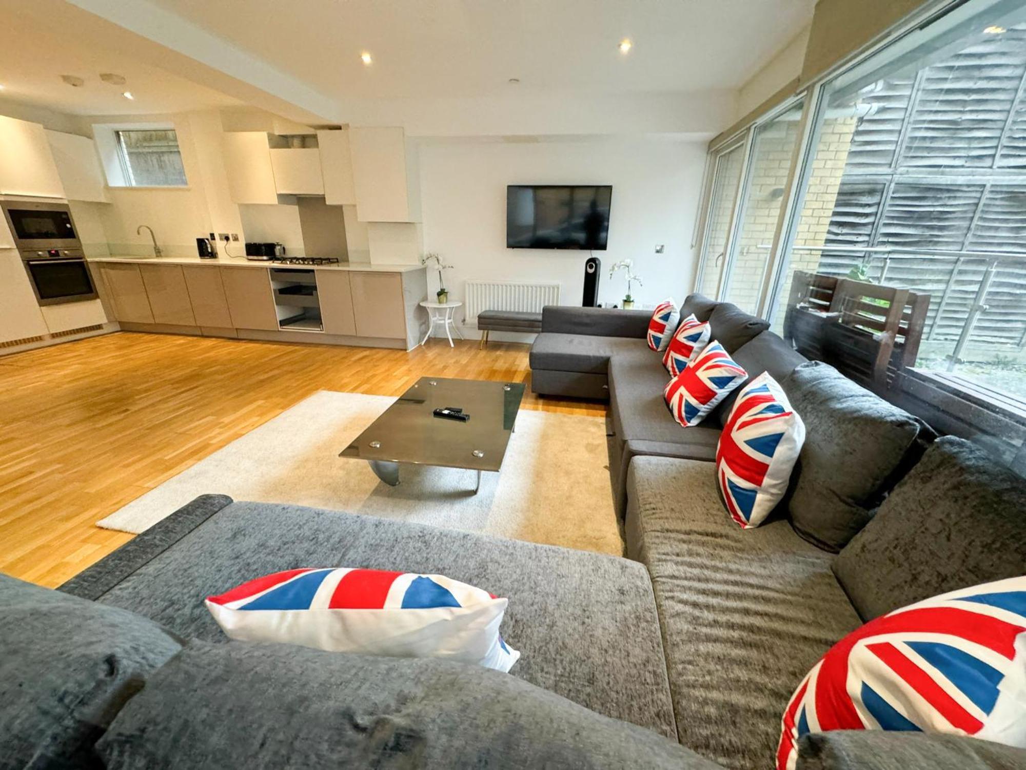The Grange Apartment London Ngoại thất bức ảnh