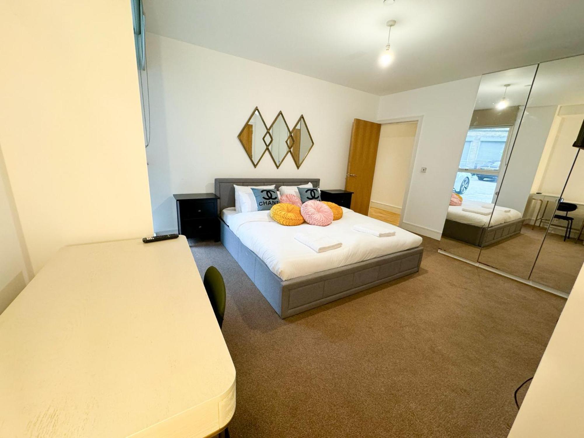 The Grange Apartment London Ngoại thất bức ảnh