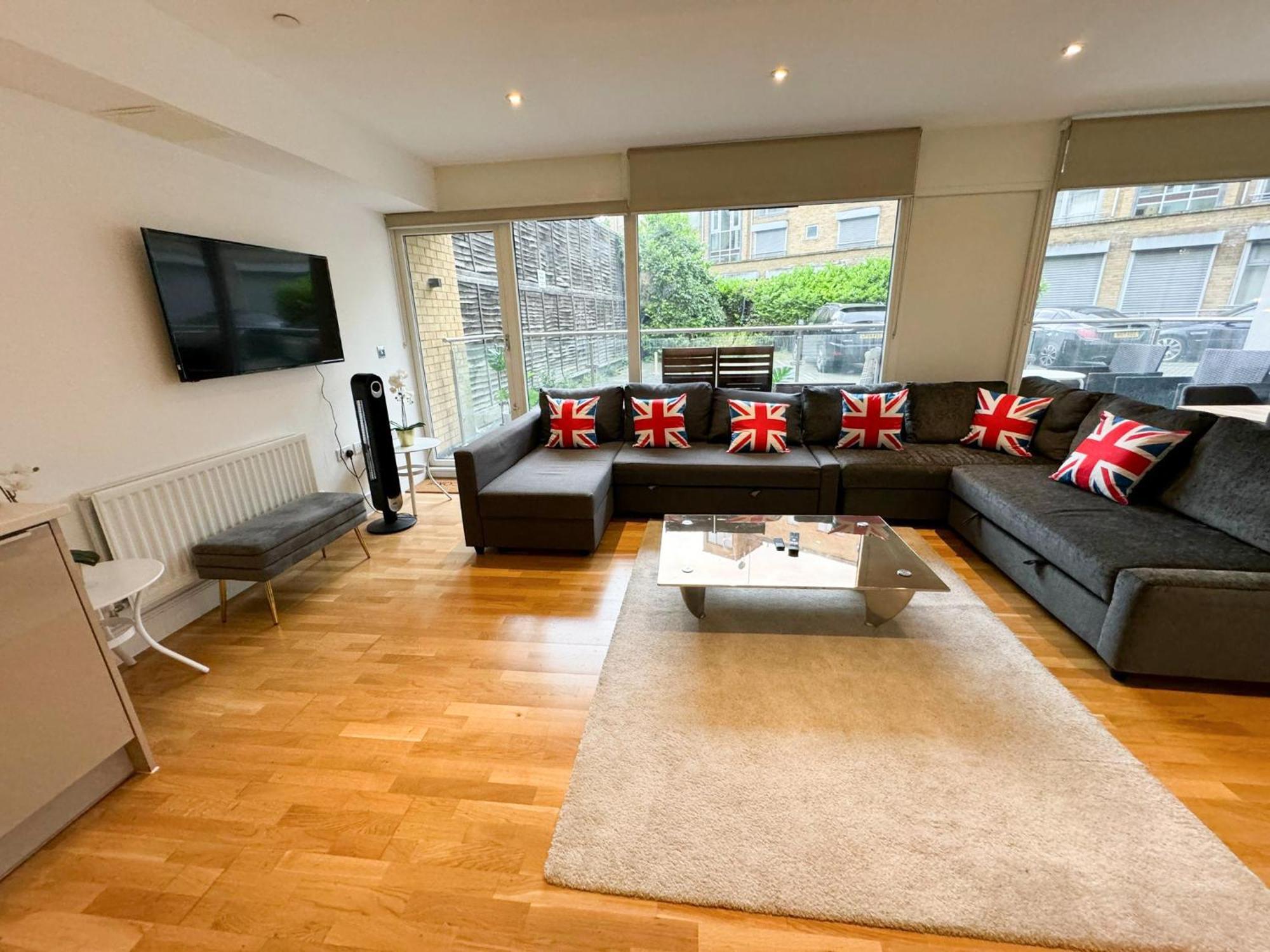 The Grange Apartment London Ngoại thất bức ảnh