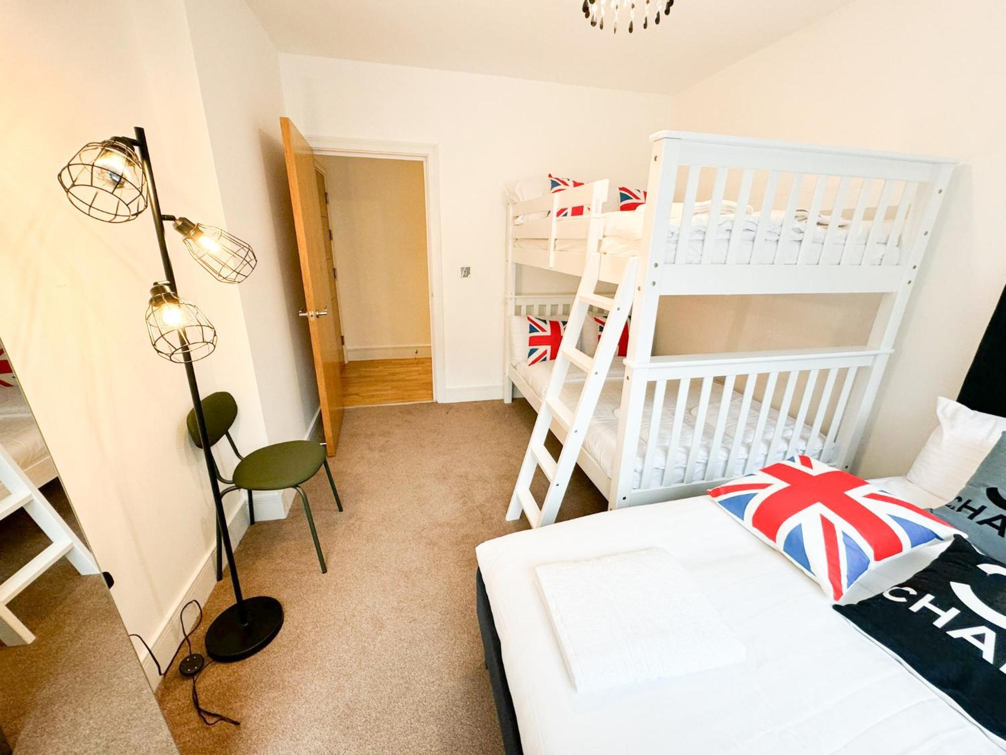 The Grange Apartment London Ngoại thất bức ảnh