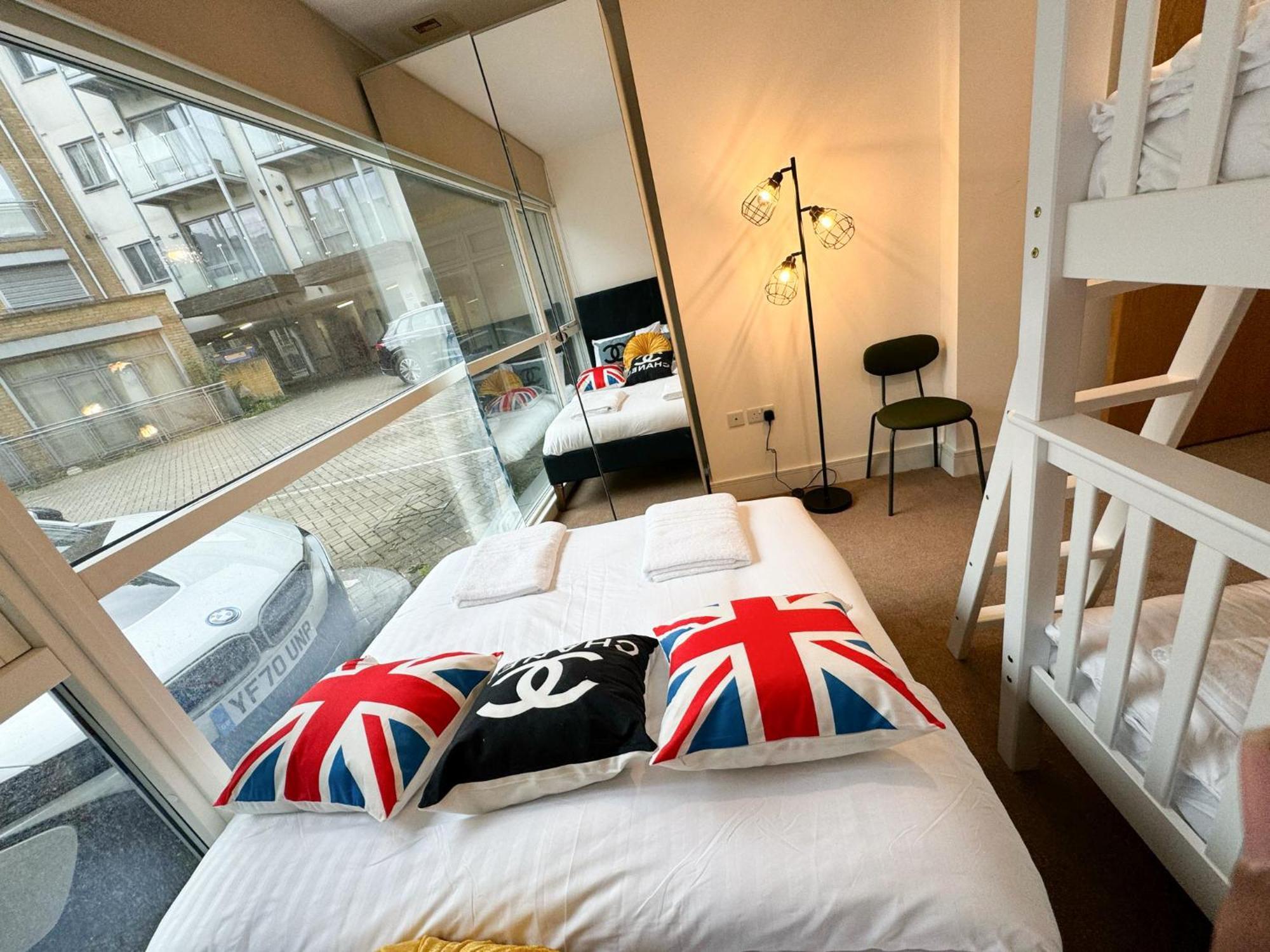 The Grange Apartment London Ngoại thất bức ảnh