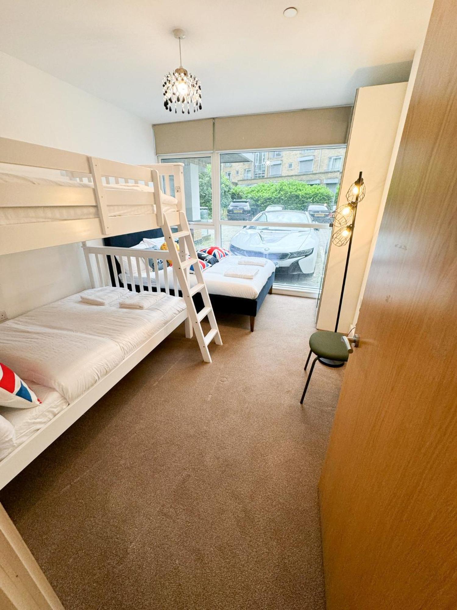 The Grange Apartment London Ngoại thất bức ảnh
