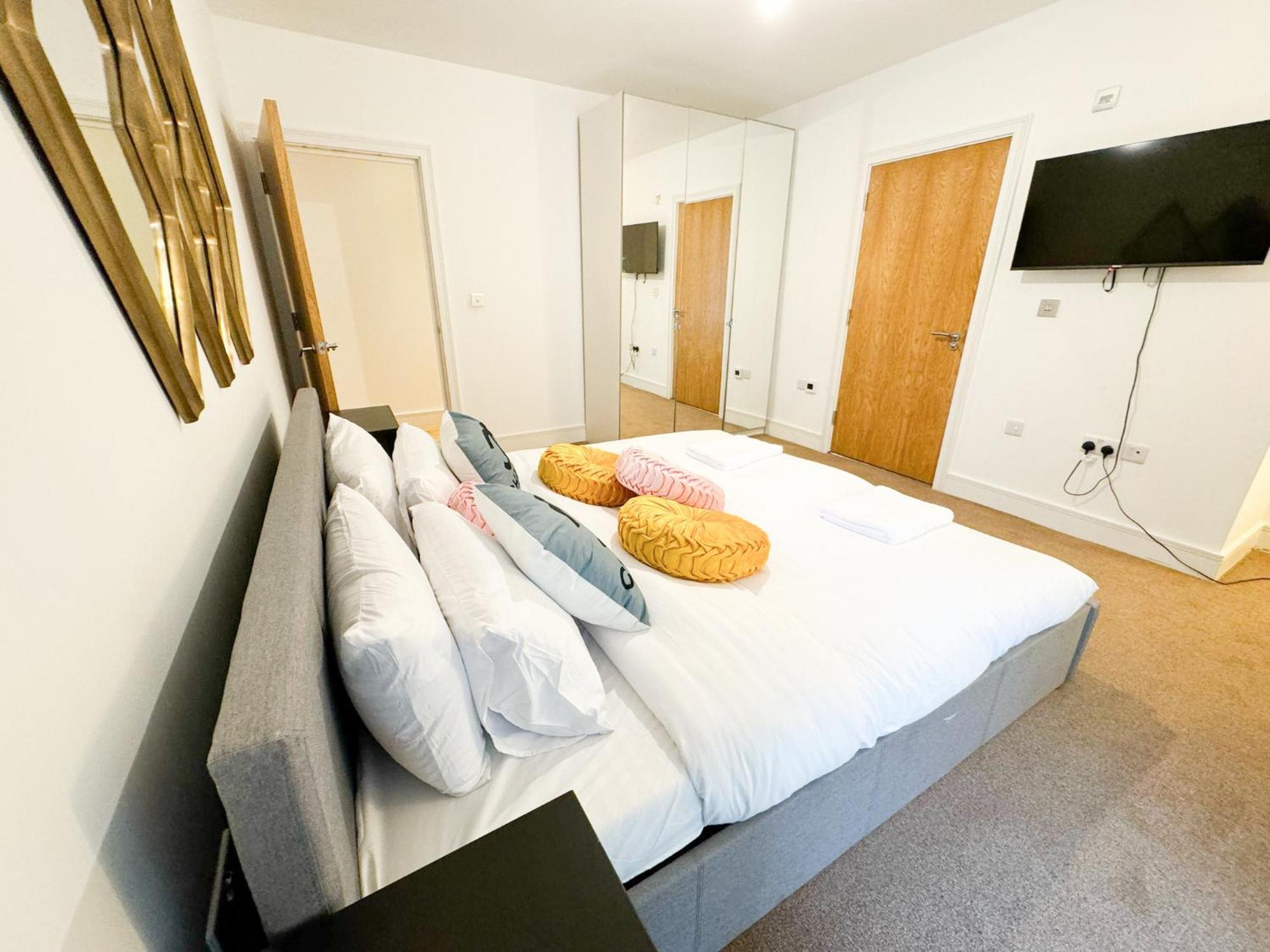 The Grange Apartment London Ngoại thất bức ảnh