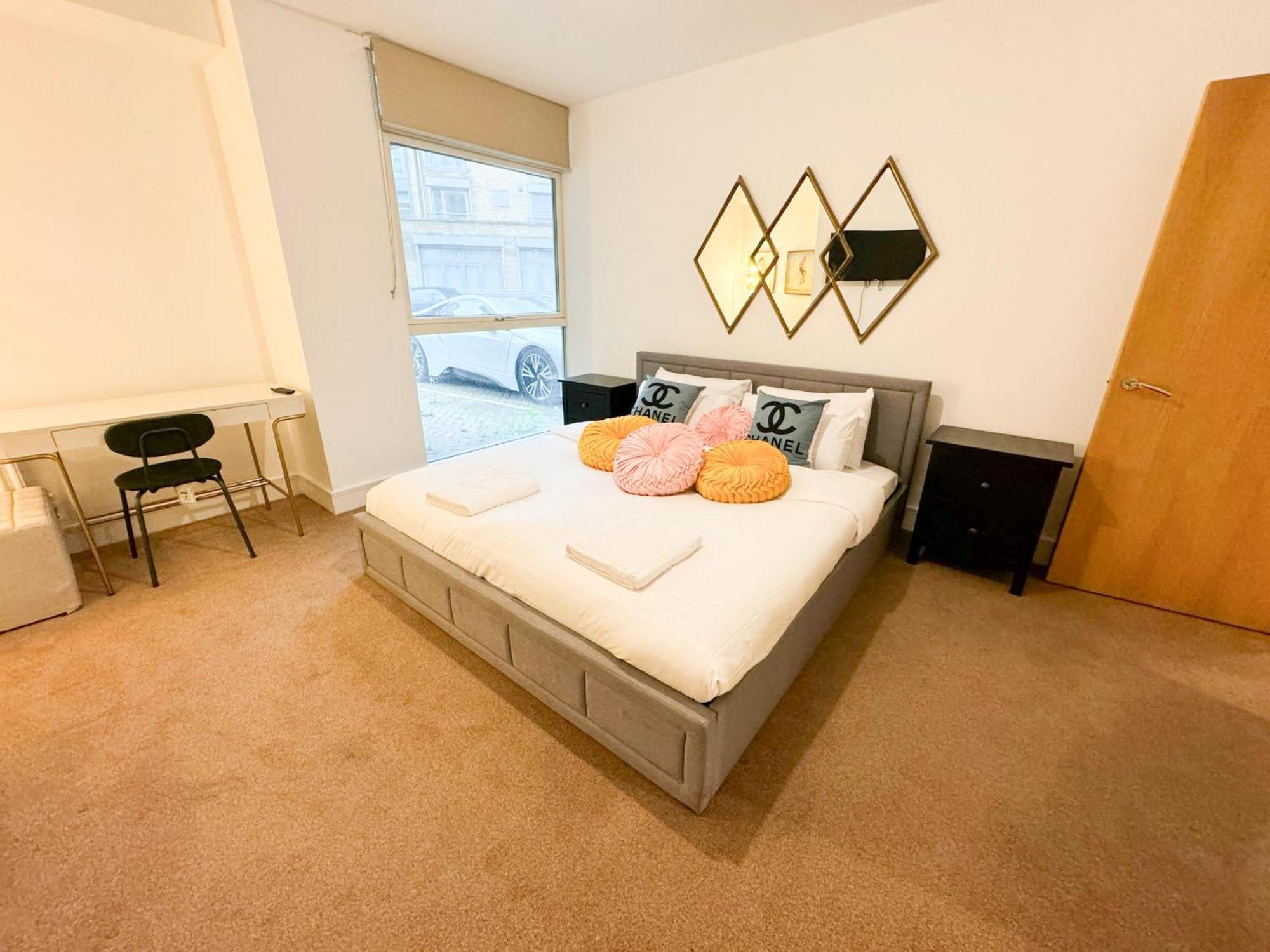 The Grange Apartment London Ngoại thất bức ảnh